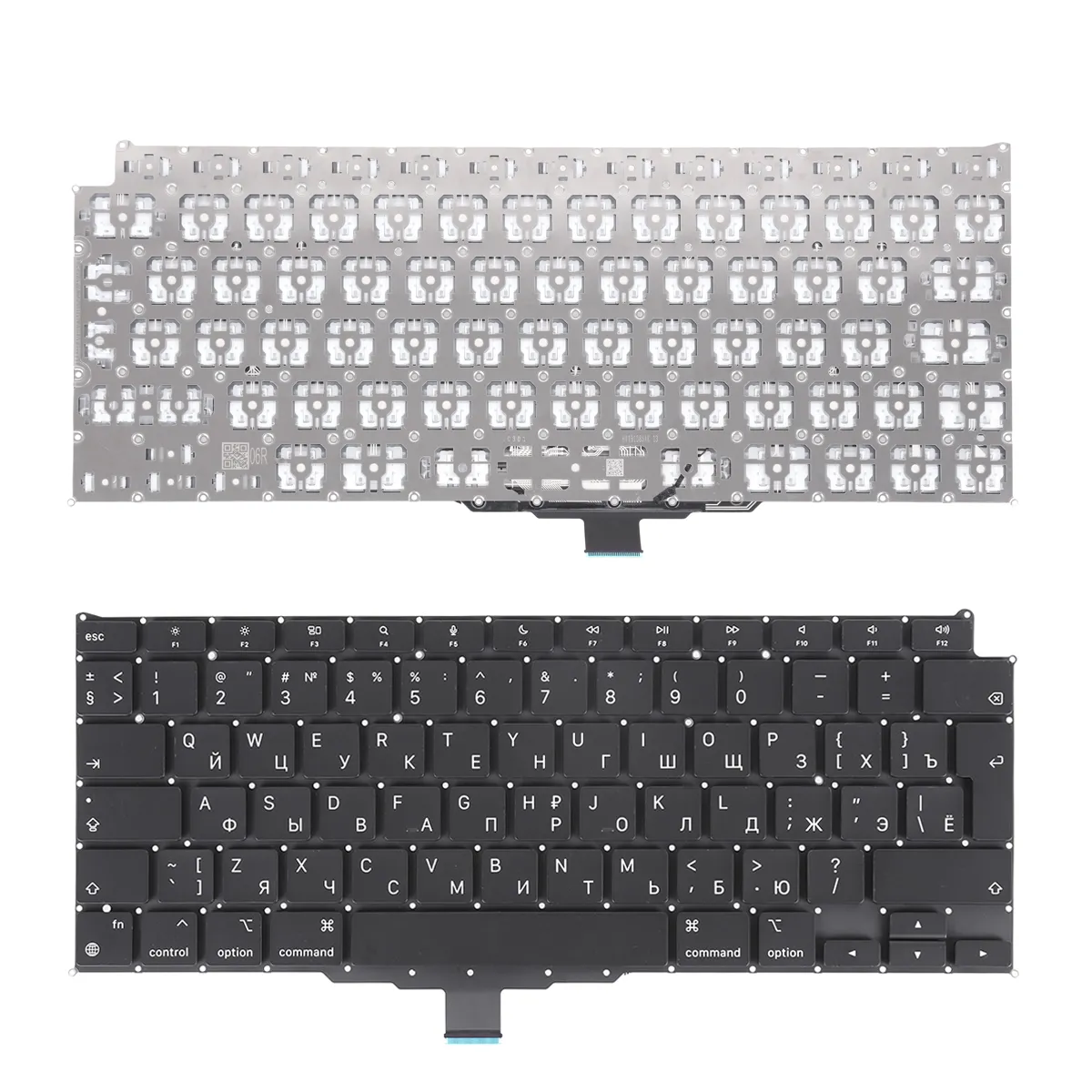 Picture of APPLE Macbook Pro A2337 BLACK (without Backlit) 